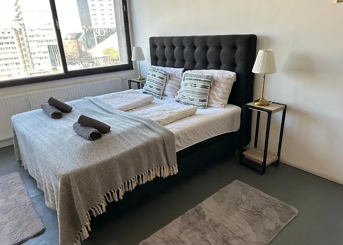 Am Schwedenplatz Apartamento Viena