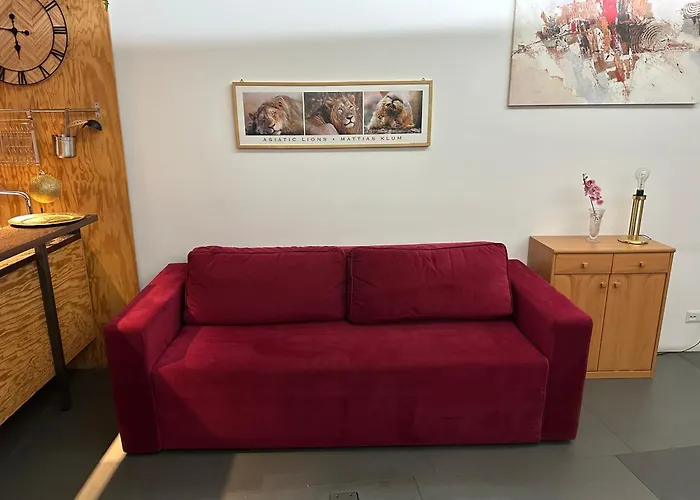 Am Schwedenplatz Apartamento *