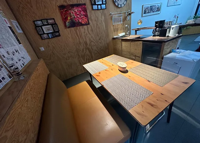 Apartamento Am Schwedenplatz