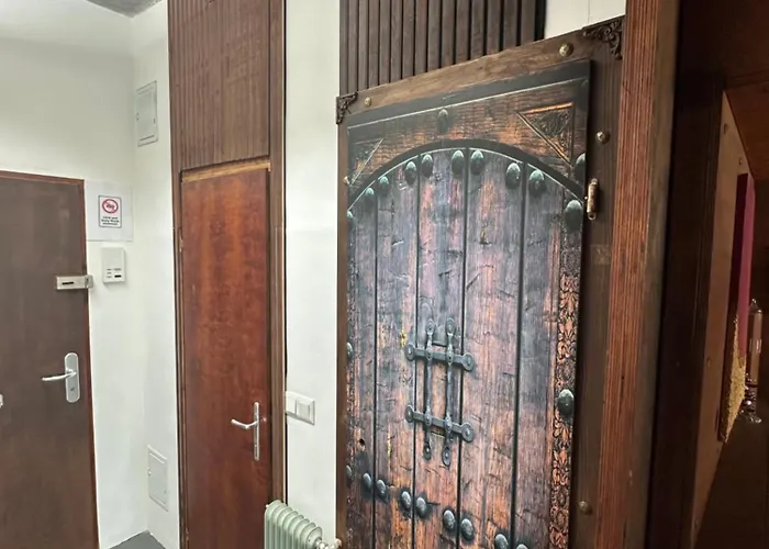 Apartamento Am Schwedenplatz *
