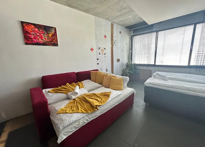 Am Schwedenplatz Apartamento *