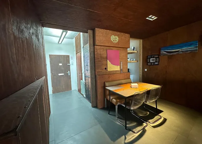 Am Schwedenplatz Apartamento *