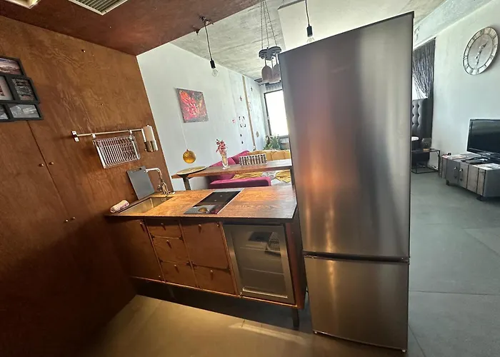 Apartamento Am Schwedenplatz Viena
