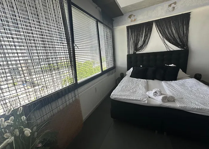 Apartamento Am Schwedenplatz