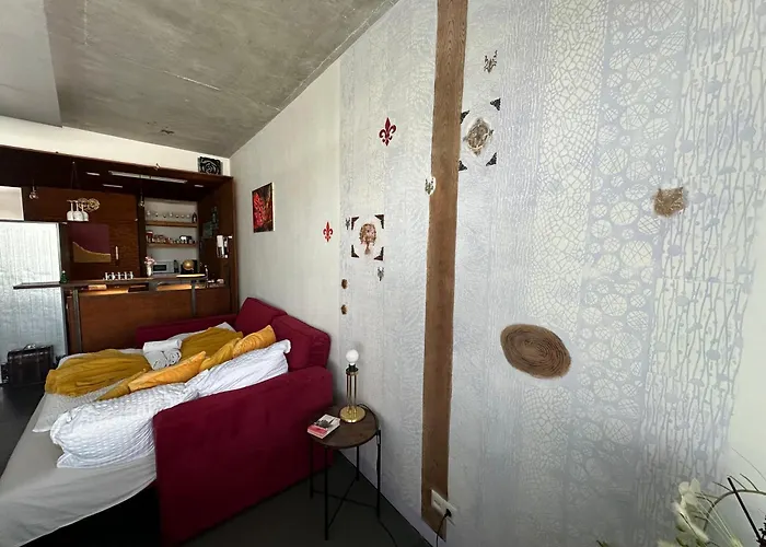 Apartamento Am Schwedenplatz *