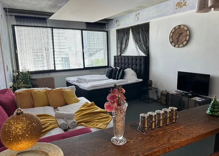 Am Schwedenplatz Apartamento